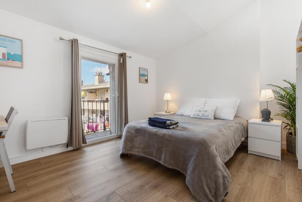 Flamingo Center Clemenceau Apartamento Béziers Exterior foto
