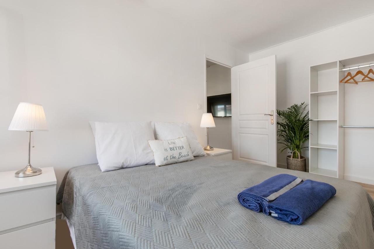 Flamingo Center Clemenceau Apartamento Béziers Exterior foto
